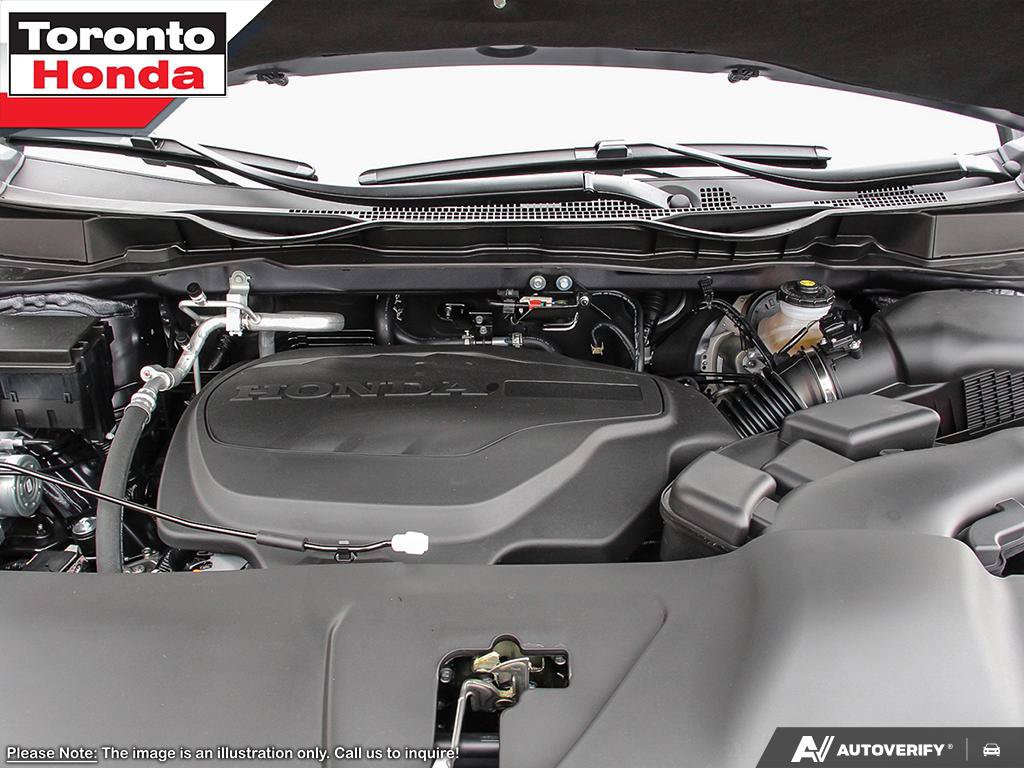 New 2026 Honda Odyssey Sport-L Sport-L Auto for sale online - Toronto Credit Auto