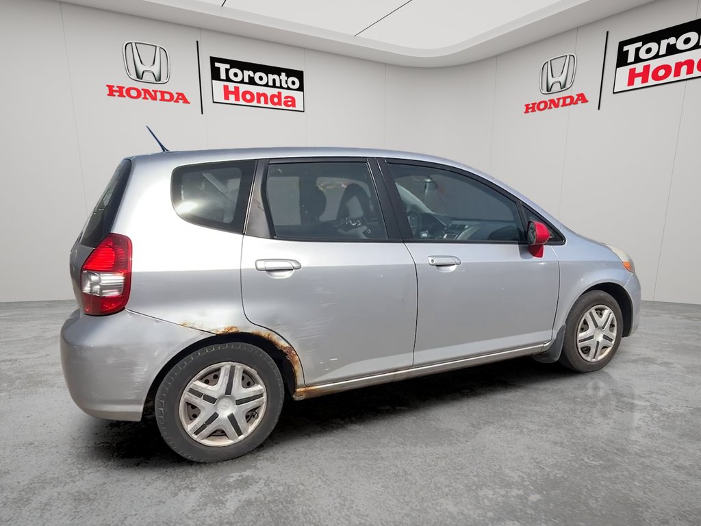 Used 2007 Honda Fit LX 5dr HB AT LX *Ltd Avail* for sale online - Toronto Credit Auto