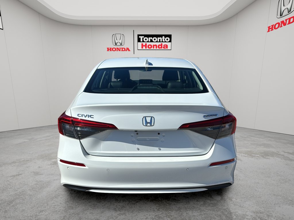 Used 2023 Honda Civic Sedan Touring Touring CVT for sale online - Toronto Credit Auto