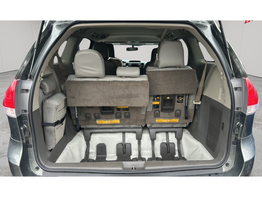 Used 2013 Toyota Sienna LE 5dr V6 LE 8-Pass FWD for sale online - Toronto Credit Auto