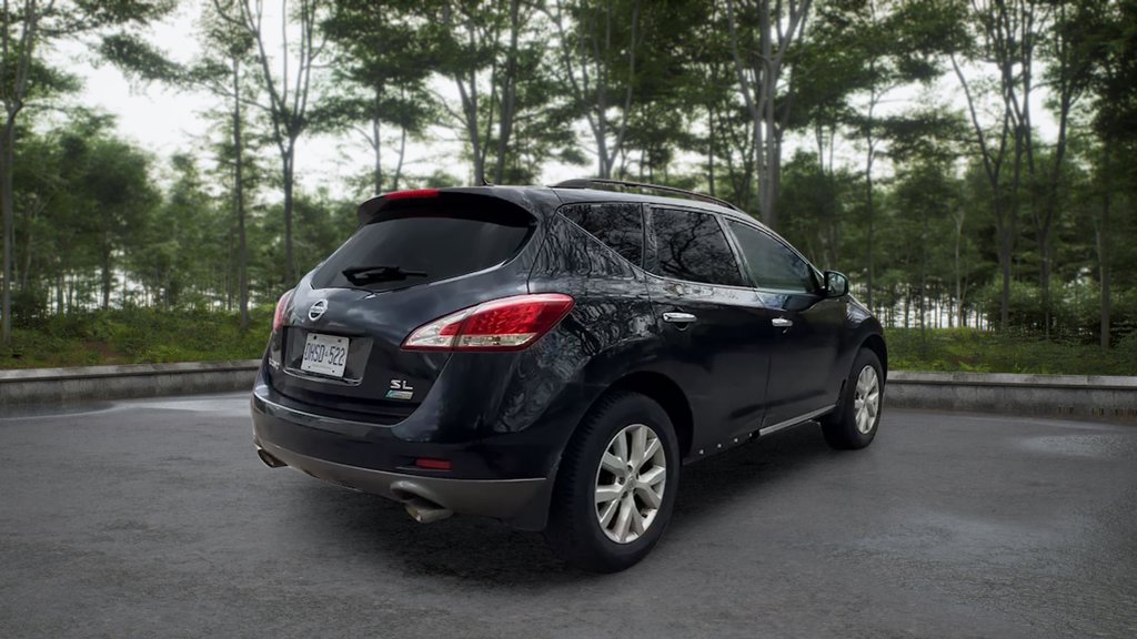Used 2012 Nissan Murano SL AWD 4dr SL for sale online - Toronto Credit Auto