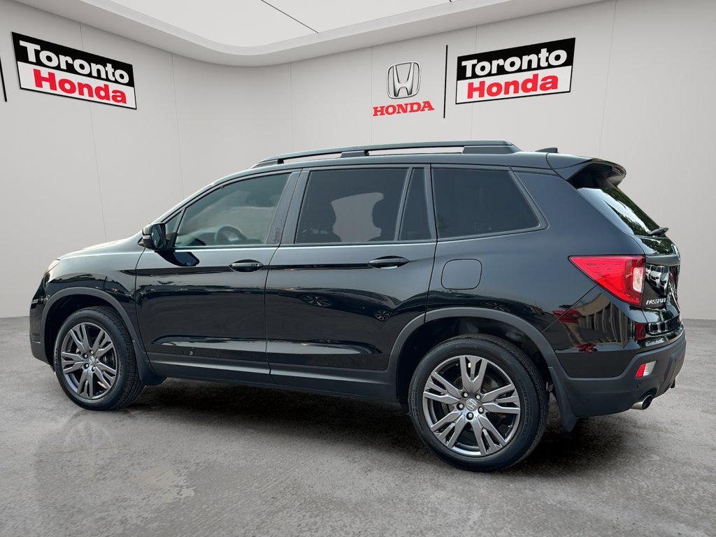 Used 2021 Honda Passport EX-L EX-L AWD for sale online - Toronto Credit Auto