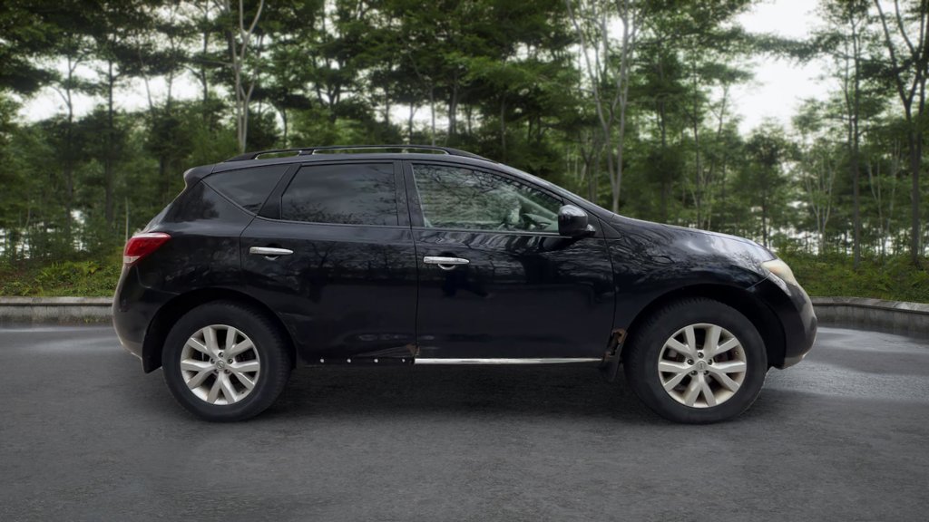 Used 2012 Nissan Murano SL AWD 4dr SL for sale online - Toronto Credit Auto