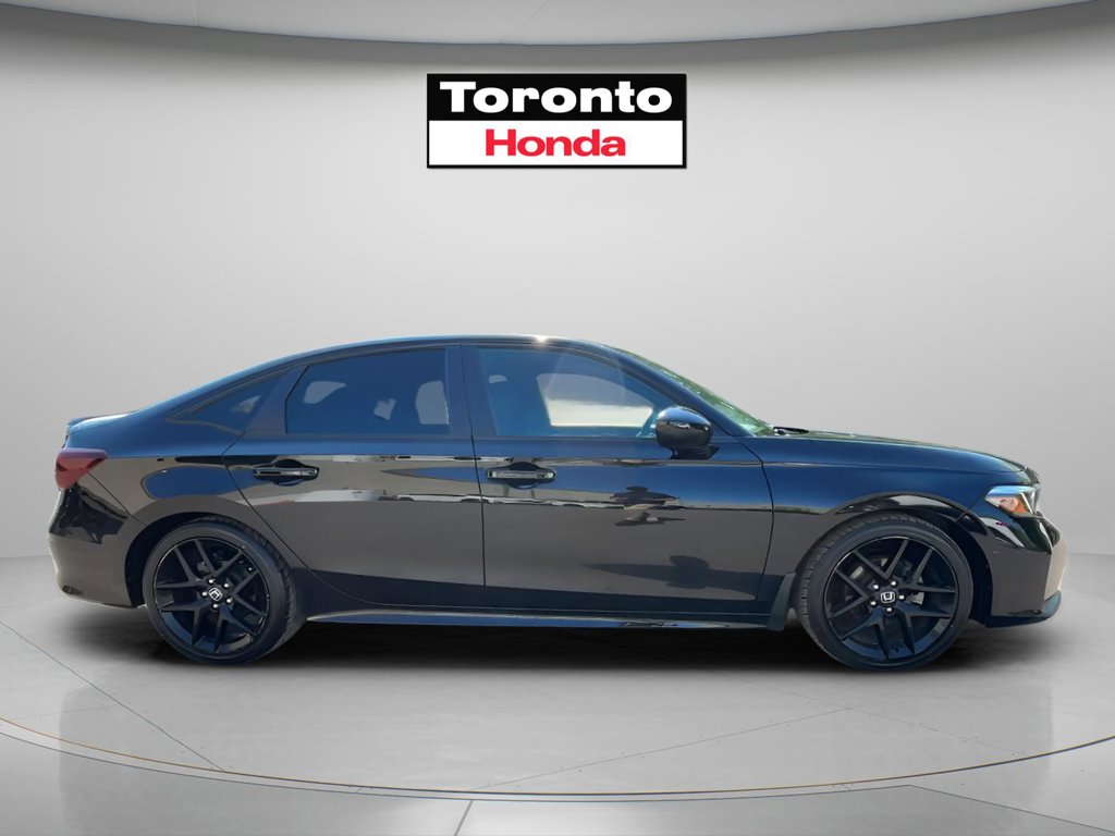 Used 2025 Honda Civic Sedan Sport Sport CVT for sale online - Toronto Credit Auto