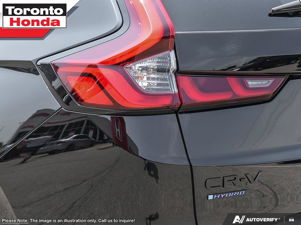 New 2026 Honda CR-V Hybrid Sport Sport AWD for sale online - Toronto Credit Auto