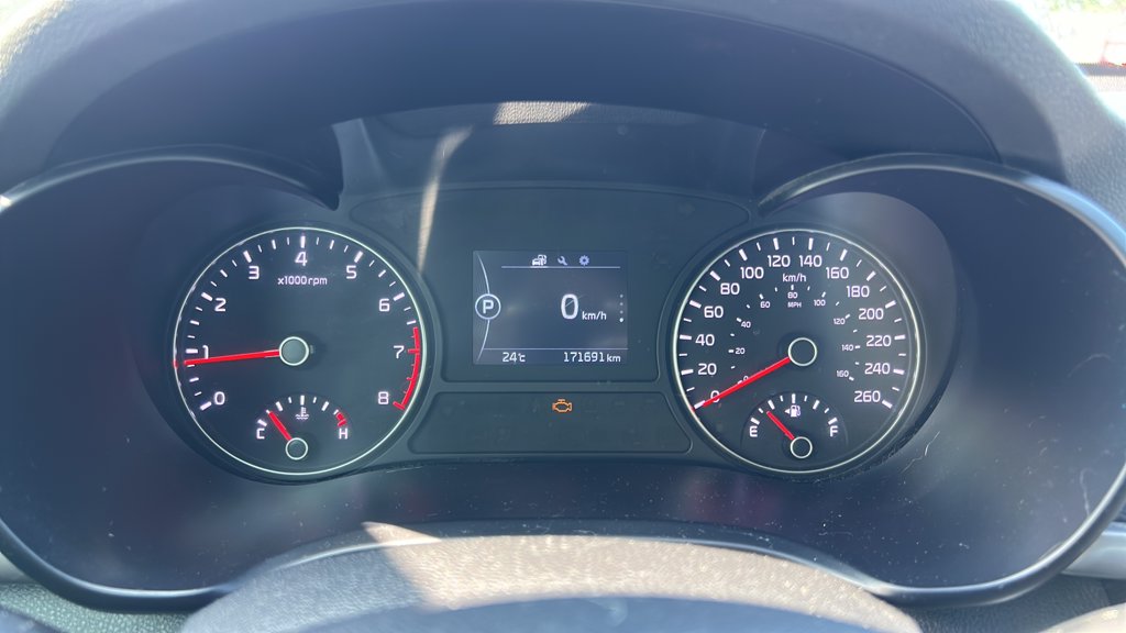 Used 2016 Kia Optima LX 4dr Sdn LX for sale online - Toronto Credit Auto