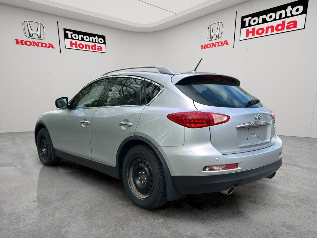 Used 2013 INFINITI EX37 Luxury AWD 4dr for sale online - Toronto Credit Auto