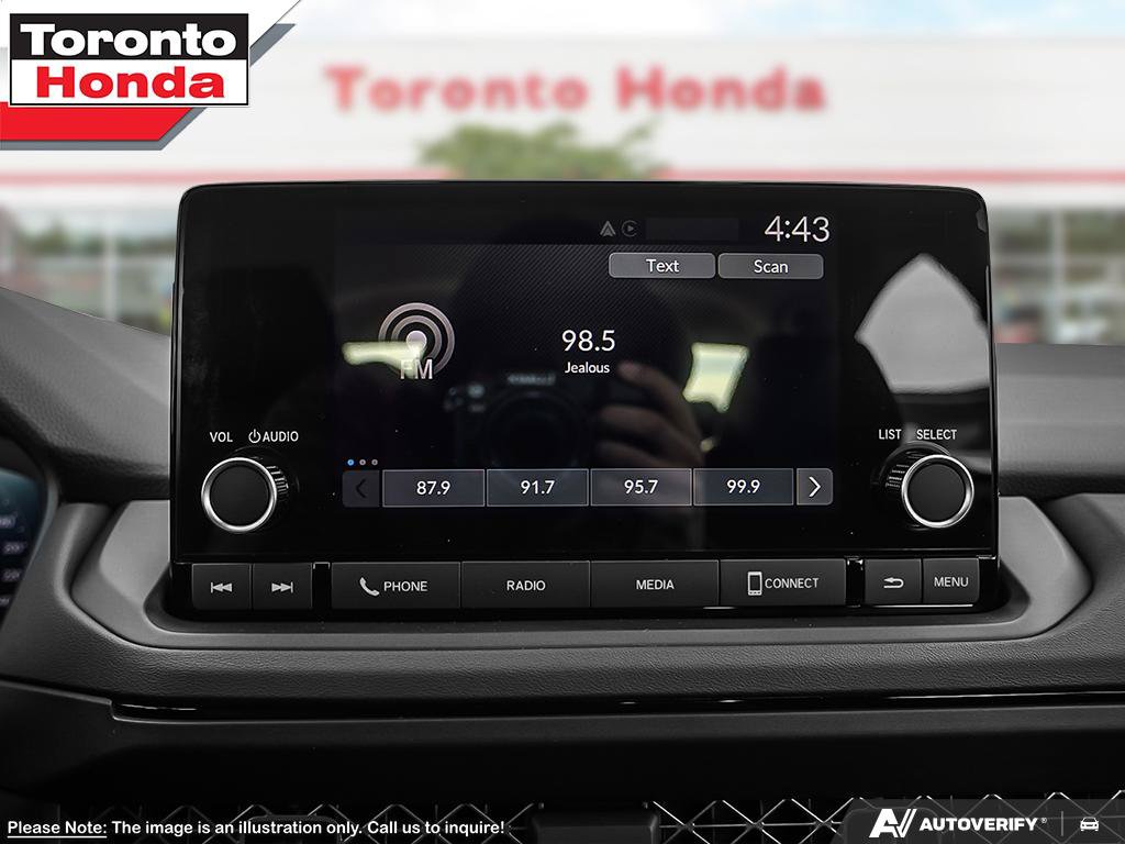 New 2026 Honda Accord Sedan SE SE CVT for sale online - Toronto Credit Auto