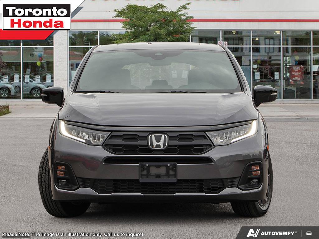 New 2026 Honda Odyssey Sport-L Sport-L Auto for sale online - Toronto Credit Auto