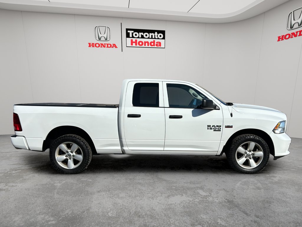 Used 2022 Ram 1500 Classic Express Express 4x4 Quad Cab 6'4 Box for sale online - Toronto Credit Auto