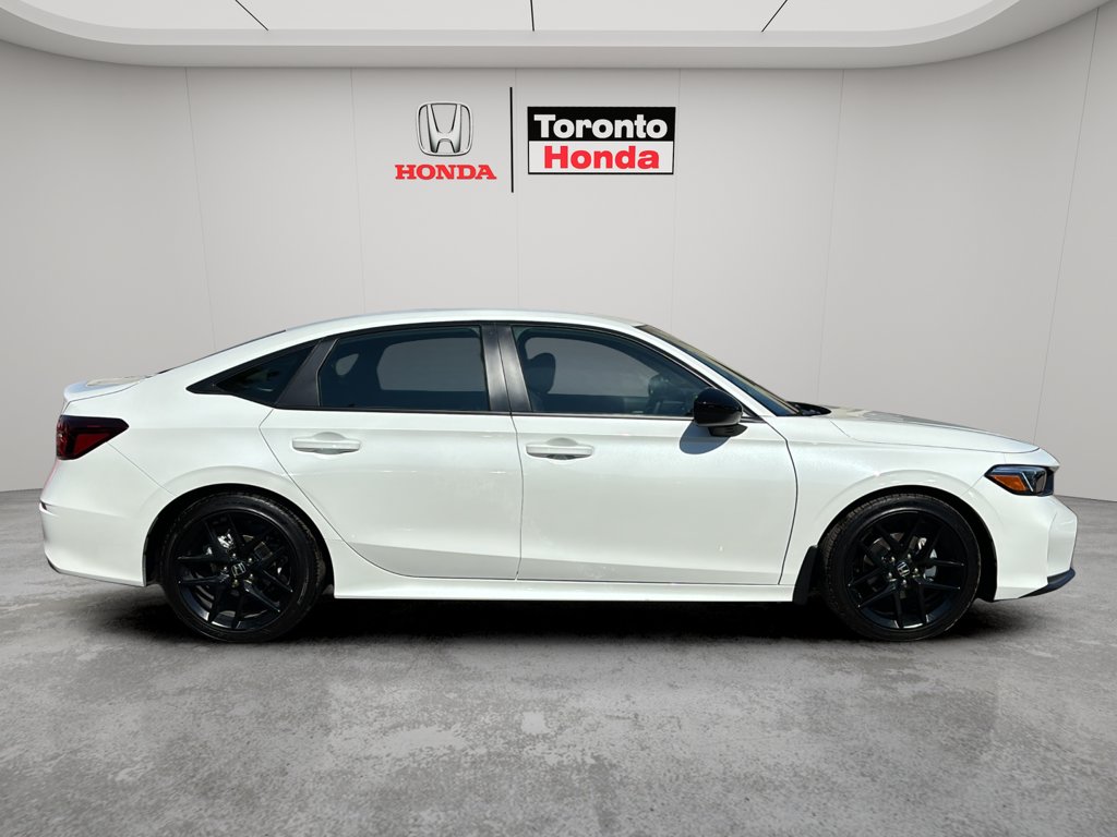 Used 2026 Honda Civic Sedan Sport Sport CVT for sale online - Toronto Credit Auto