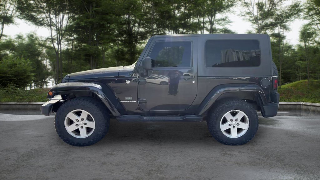 Used 2009 Jeep Wrangler X 4WD 2dr X for sale online - Toronto Credit Auto