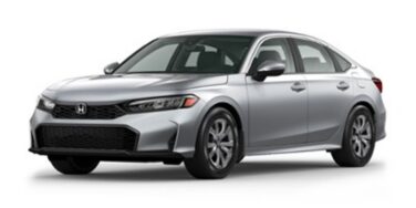 New 2026 Honda Civic Sedan LX LX CVT for sale online - Toronto Credit Auto