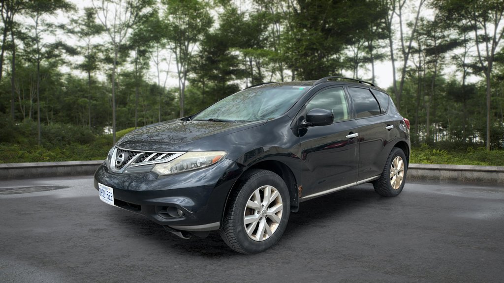 Used 2012 Nissan Murano SL AWD 4dr SL for sale online - Toronto Credit Auto