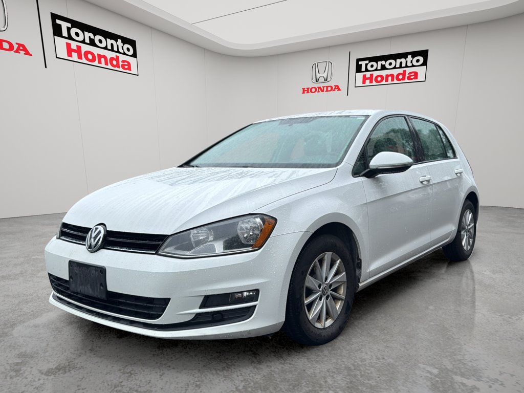 Used 2015 Volkswagen Golf 2.0 TDI Trendline  for sale online - Toronto Credit Auto