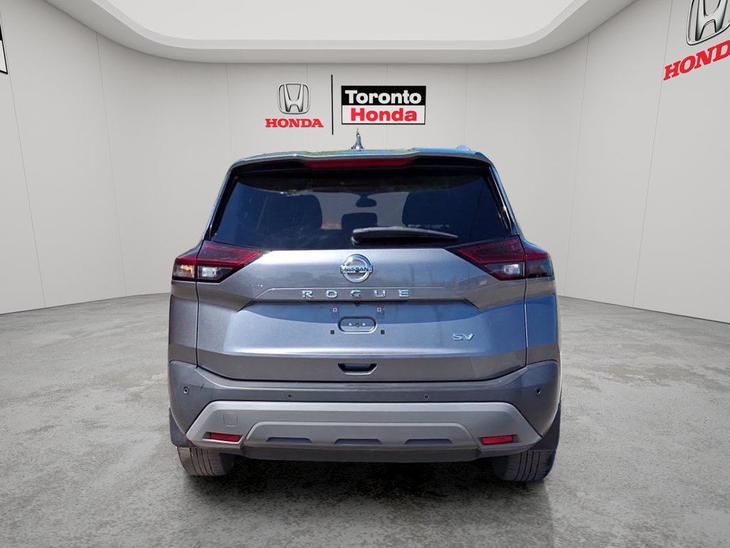 Used 2021 Nissan Rogue SV for sale online - Toronto Credit Auto