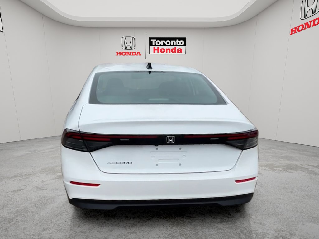 Used 2025 Honda Accord Sedan SE SE CVT for sale online - Toronto Credit Auto