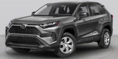Used 2025 Toyota RAV4 XLE XLE AWD for sale online - Toronto Credit Auto