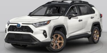 Used 2025 Toyota RAV4 Hybrid XLE Hybrid XLE AWD for sale online - Toronto Credit Auto
