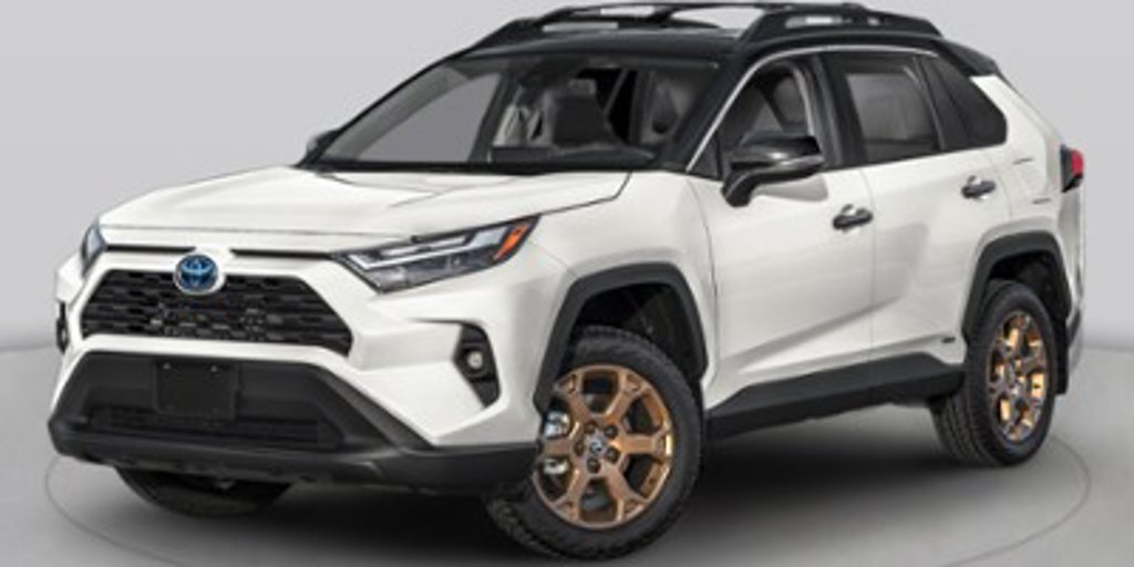 Used 2025 Toyota RAV4 Hybrid XLE Hybrid XLE AWD for sale online - Toronto Credit Auto