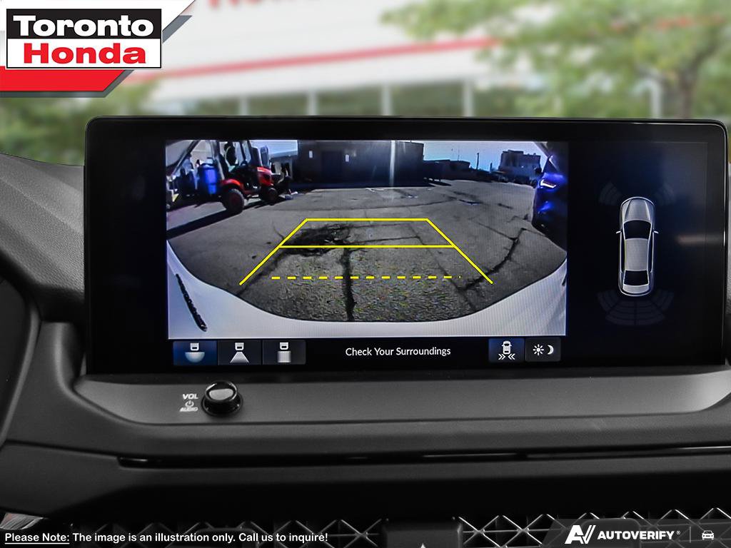 New 2026 Honda Accord Hybrid Touring Touring eCVT for sale online - Toronto Credit Auto