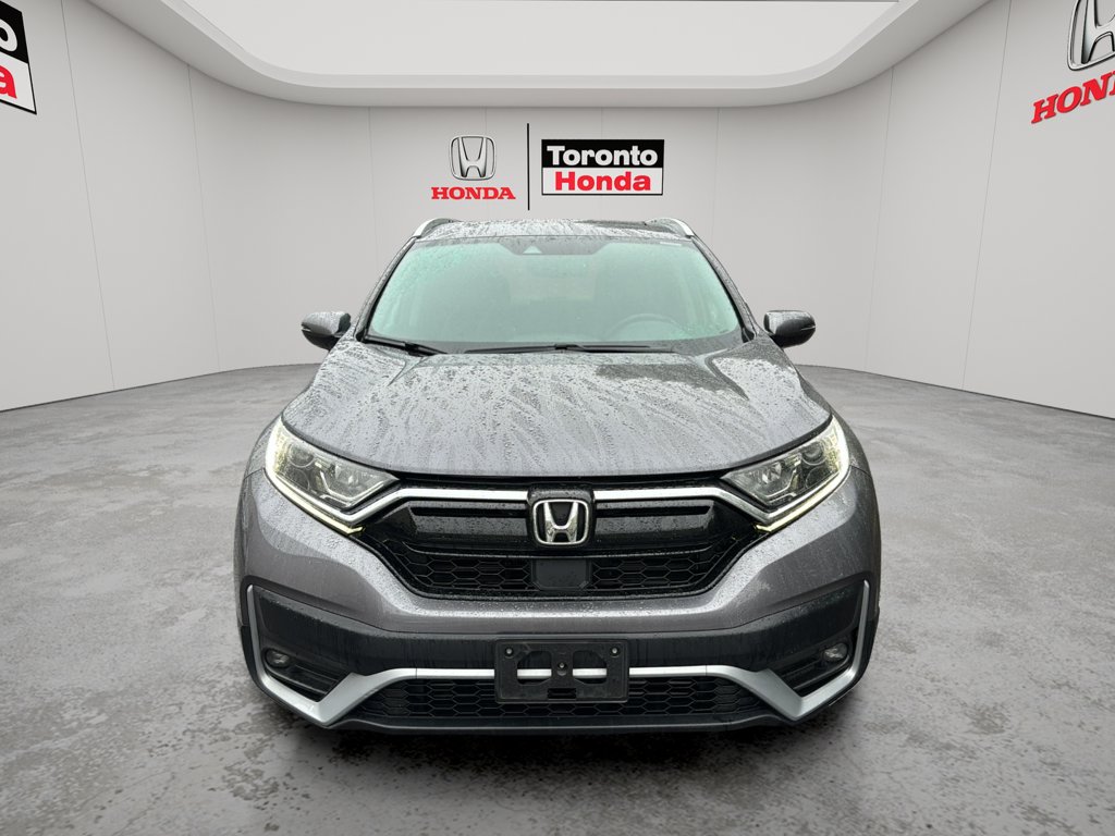 Used 2021 Honda CR-V EX-L EX-L AWD for sale online - Toronto Credit Auto