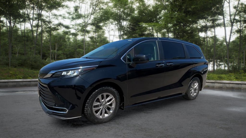 Used 2022 Toyota Sienna XLE XLE 8-Passenger FWD for sale online - Toronto Credit Auto