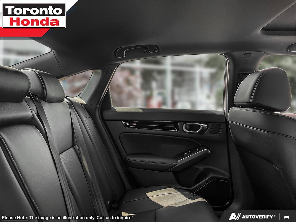 New 2026 Honda Civic Sedan Hybrid Sport Touring Sport Touring eCVT for sale online - Toronto Credit Auto