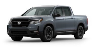Used 2026 Honda Ridgeline Black Edition Black Edition AWD for sale online - Toronto Credit Auto