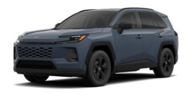 Used 2026 Toyota RAV4 XLE XLE AWD for sale online - Toronto Credit Auto