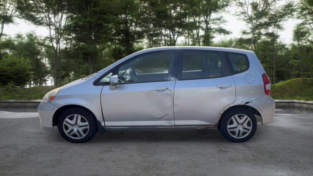 Used 2007 Honda Fit LX 5dr HB AT LX *Ltd Avail* for sale online - Toronto Credit Auto
