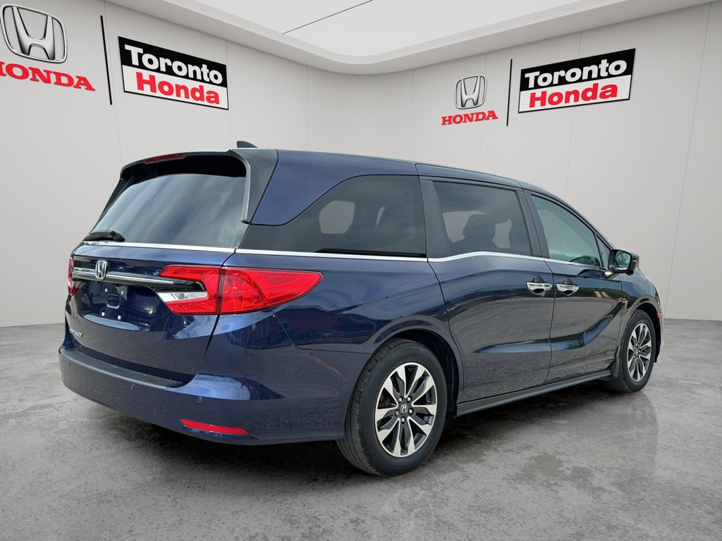 Used 2022 Honda Odyssey EX-L for sale online - Toronto Credit Auto