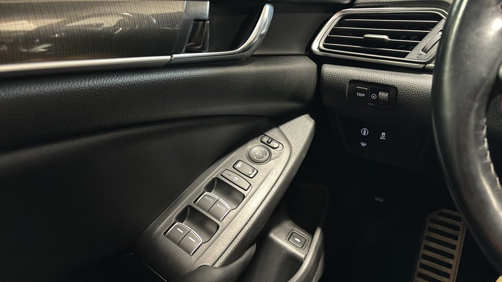 Used 2022 Honda Accord Sedan Sport Sport CVT for sale online - Toronto Credit Auto