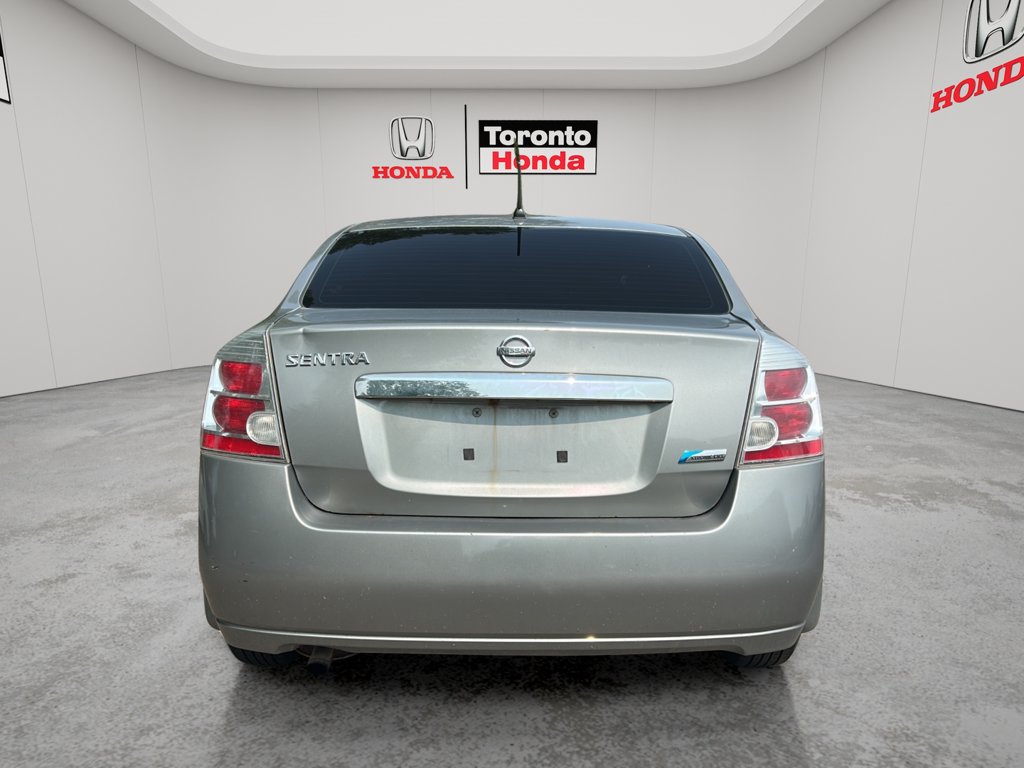 Used 2010 Nissan Sentra 2.0 4dr Sdn I4 CVT 2.0 for sale online - Toronto Credit Auto