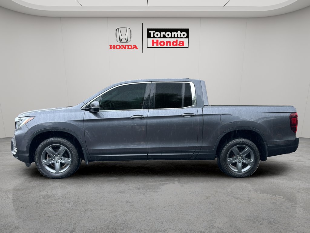 Used 2022 Honda Ridgeline Touring Touring AWD for sale online - Toronto Credit Auto