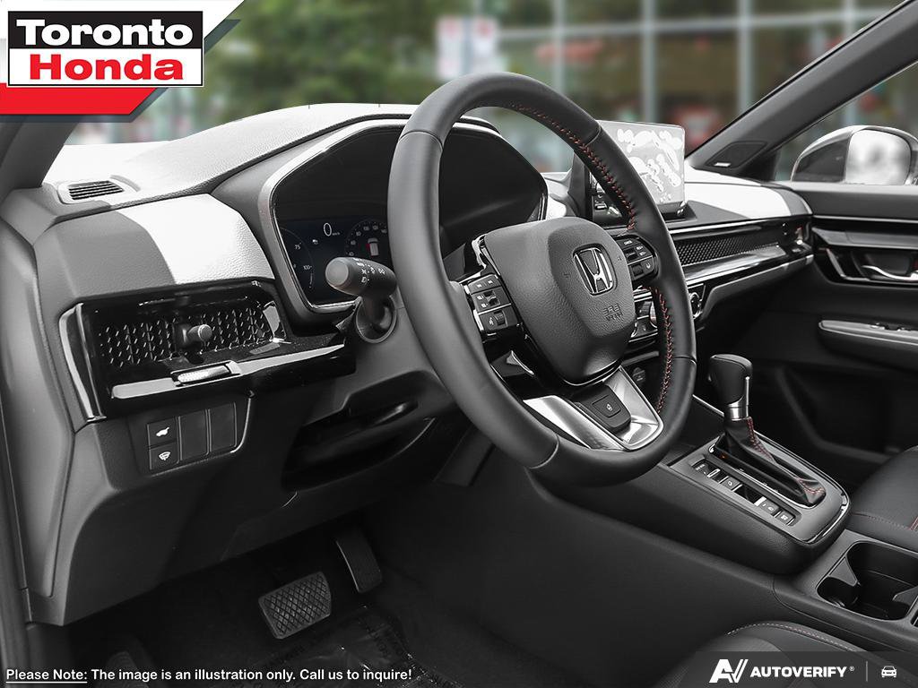 New 2026 Honda CR-V Hybrid Touring Touring AWD for sale online - Toronto Credit Auto