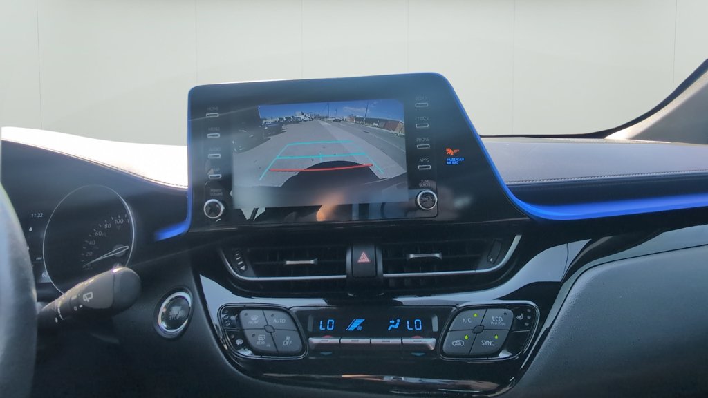 Used 2021 Toyota C-HR XLE Premium XLE Premium FWD for sale online - Toronto Credit Auto