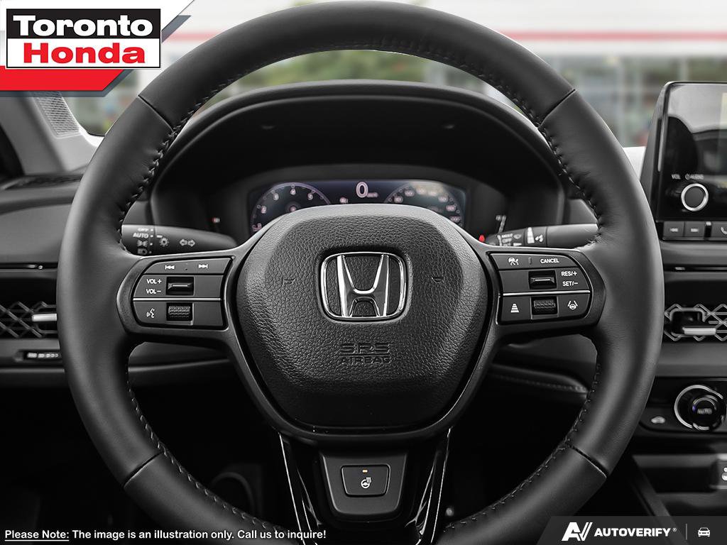 New 2026 Honda Accord Sedan SE SE CVT for sale online - Toronto Credit Auto