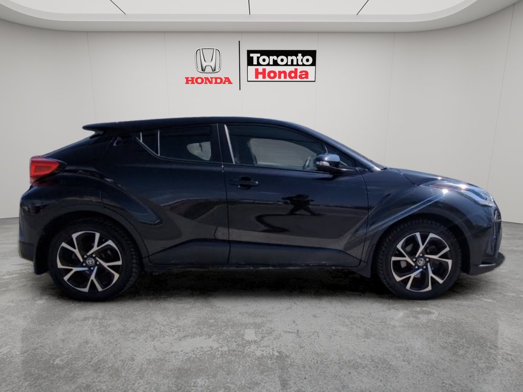 Used 2021 Toyota C-HR XLE Premium XLE Premium FWD for sale online - Toronto Credit Auto