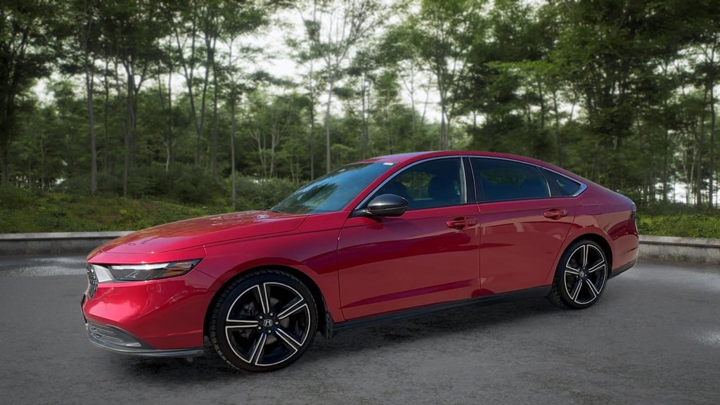 Used 2024 Honda Accord Hybrid Sport Sport eCVT for sale online - Toronto Credit Auto