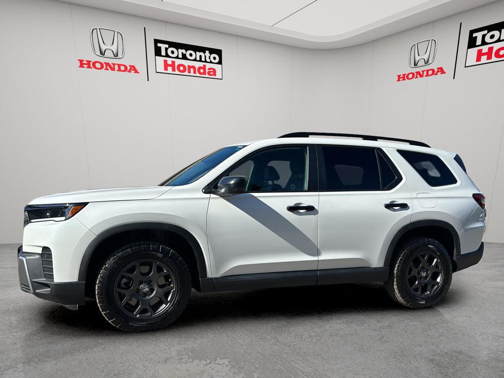 Used 2026 Honda Pilot TrailSport TrailSport AWD for sale online - Toronto Credit Auto