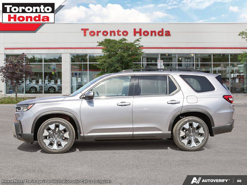 New 2026 Honda Pilot Touring Touring AWD for sale online - Toronto Credit Auto