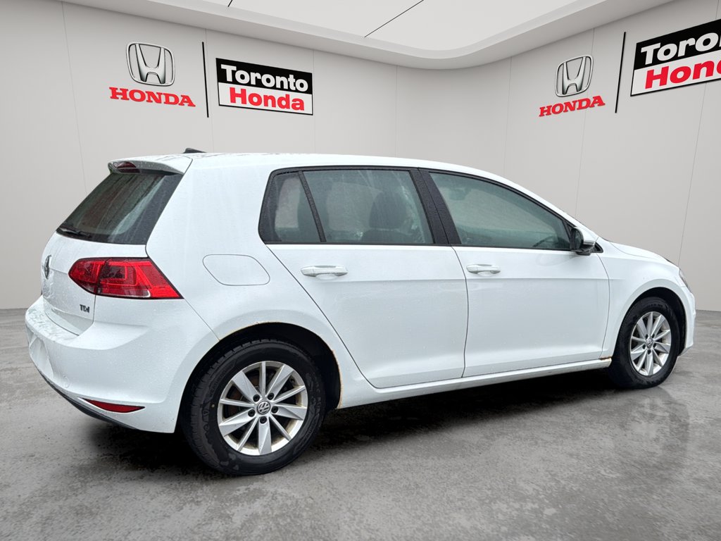 Used 2015 Volkswagen Golf 2.0 TDI Trendline for sale online - Toronto Credit Auto