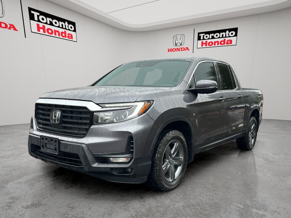 Used 2022 Honda Ridgeline Touring Touring AWD for sale online - Toronto Credit Auto