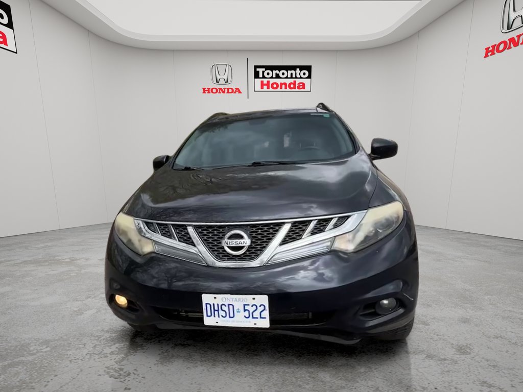 Used 2012 Nissan Murano SL AWD 4dr SL for sale online - Toronto Credit Auto