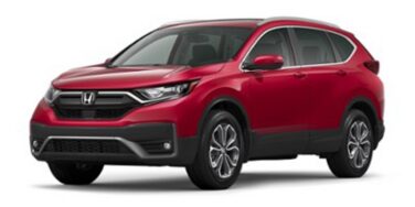 Used 2020 Honda CR-V EX-L EX-L AWD for sale online - Toronto Credit Auto