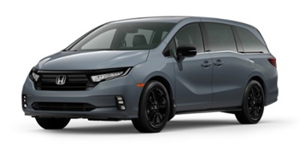 Used 2024 Honda Odyssey Black Edition Black Edition Auto for sale online - Toronto Credit Auto