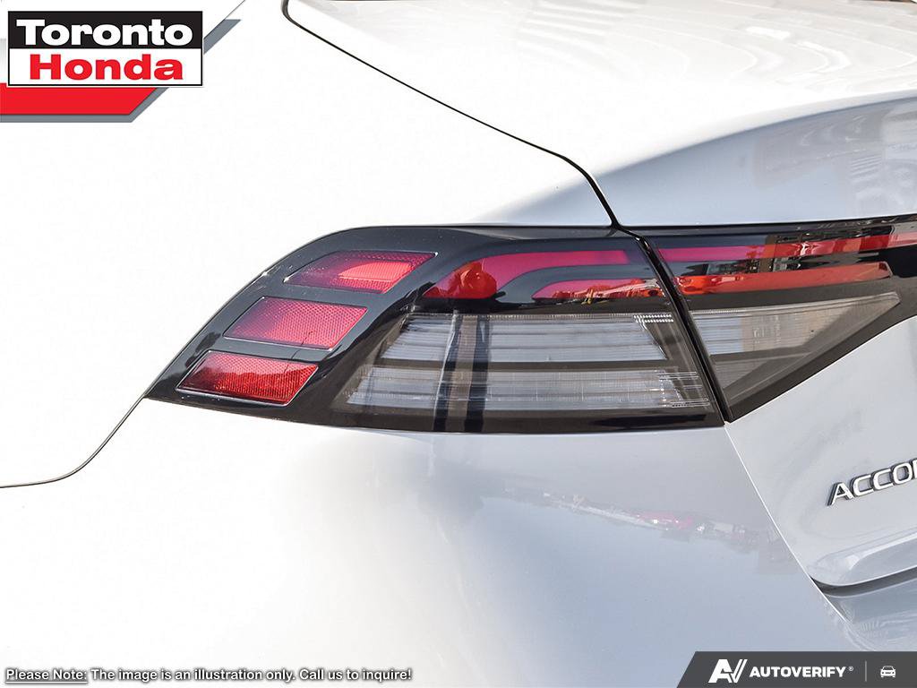 New 2026 Honda Accord Hybrid Touring Touring eCVT for sale online - Toronto Credit Auto