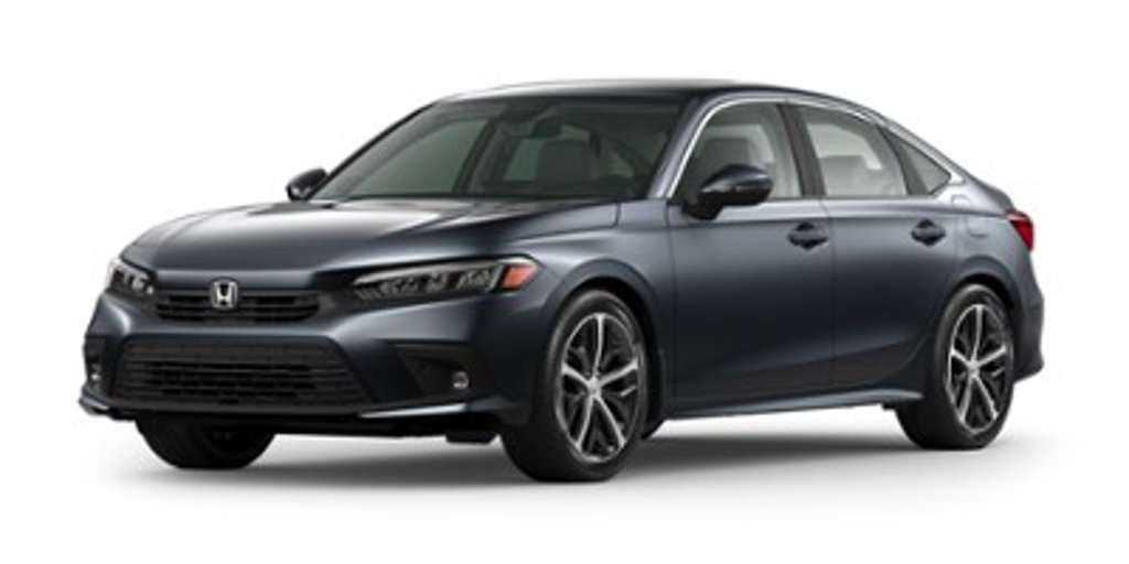 Used 2022 Honda Civic Sedan Touring Touring CVT for sale online - Toronto Credit Auto