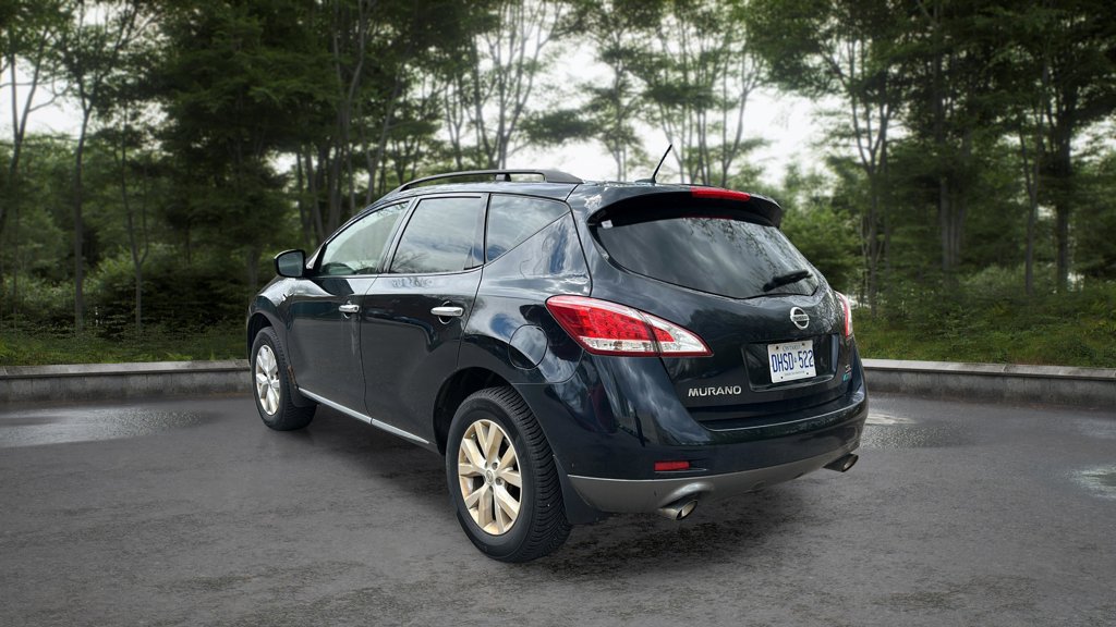 Used 2012 Nissan Murano SL AWD 4dr SL for sale online - Toronto Credit Auto
